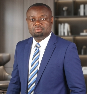 Kingsley Uchenna Azinna Ukwu - Founder